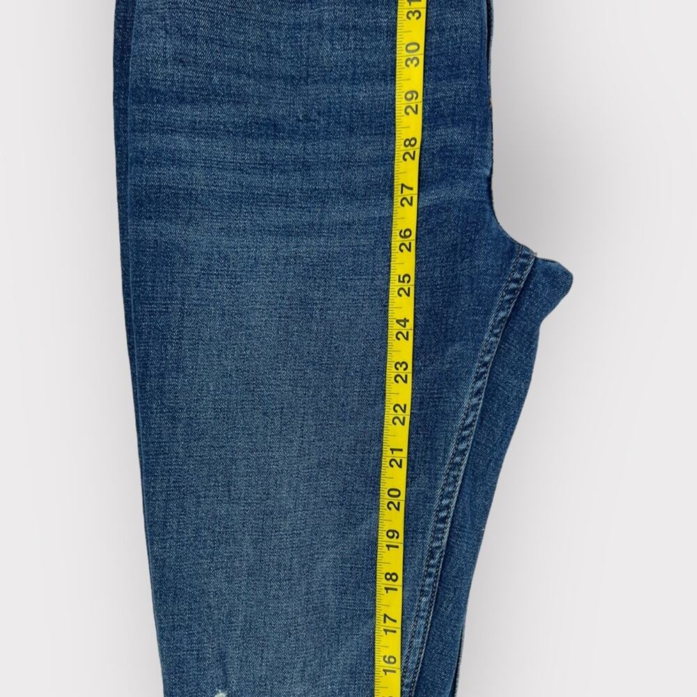 Abercrombie & Fitch The High Rise Skinny Size 27/4 Regular - Picture 8 of 8